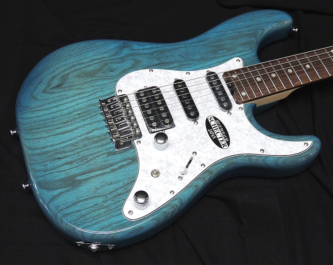 Amazon | SCHECTER OL-ST ILB Oriental Line シェクター オリエンタル